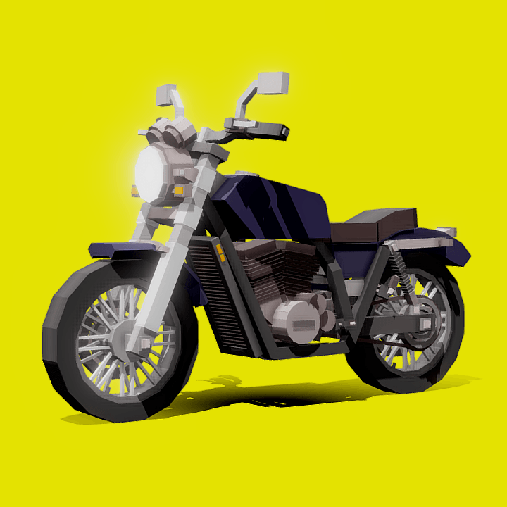 Honda VRX400  — screenshot 3