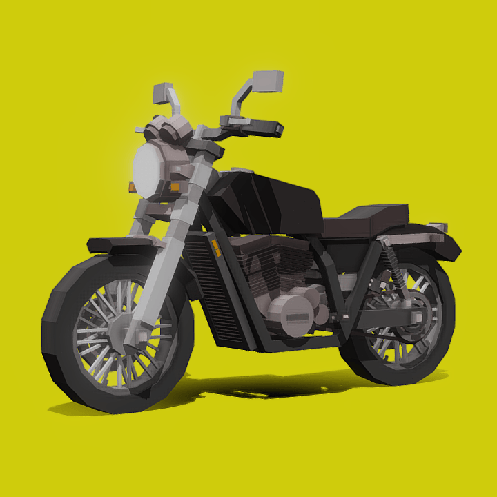 Honda VRX400  — screenshot 4