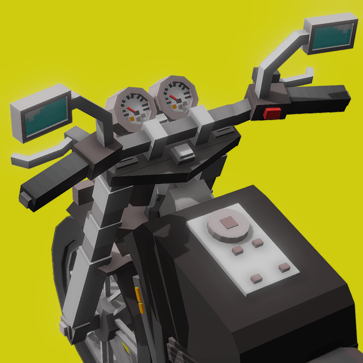 Honda VRX400  — screenshot 5