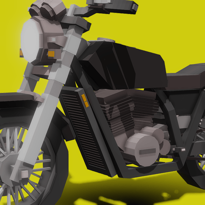 Honda VRX400  — screenshot 6