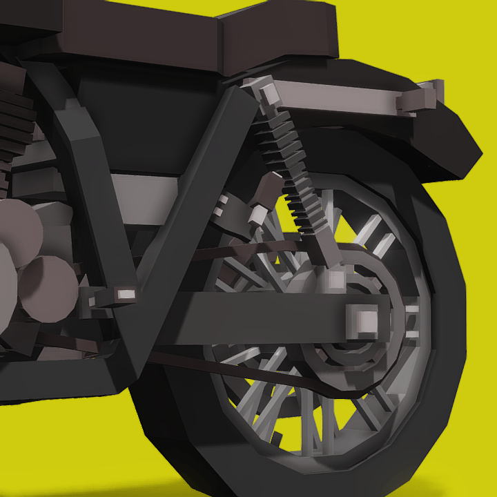 Honda VRX400  — screenshot 7