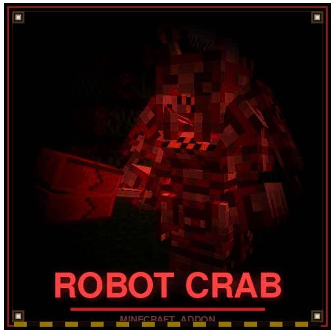 BOSS-ROBOT CRAB — screenshot 1