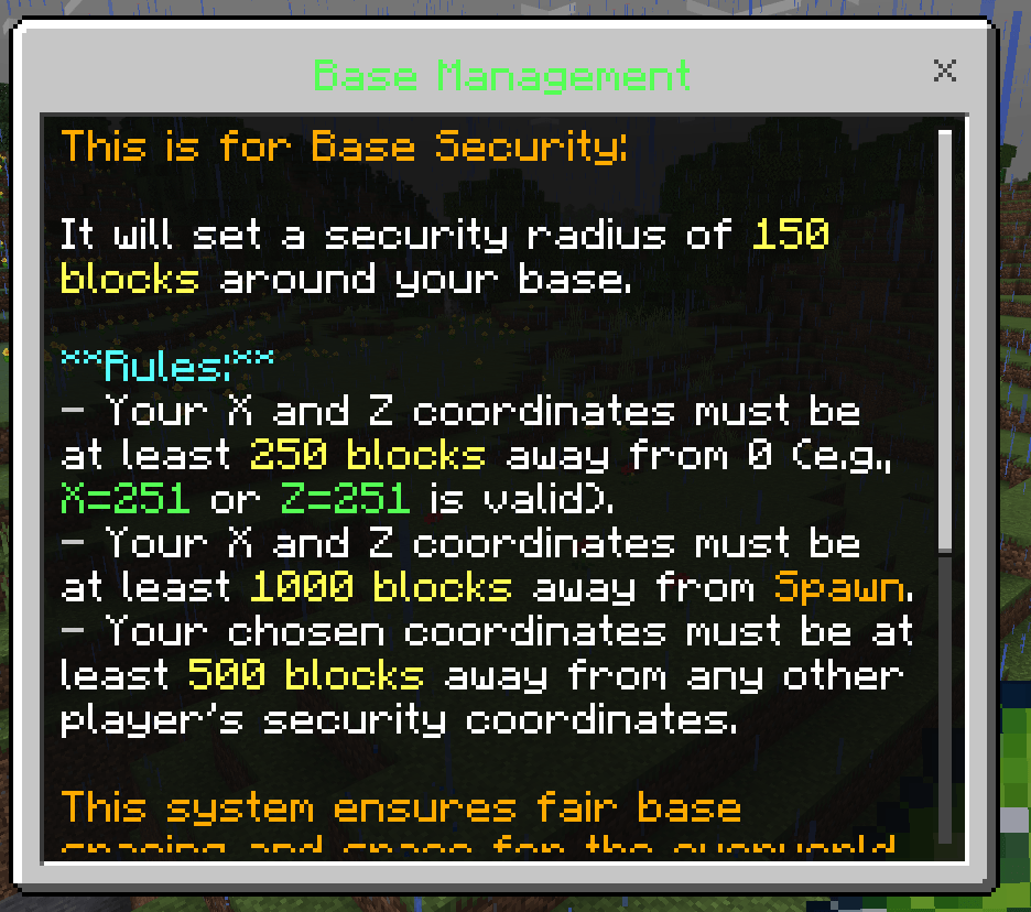 World Menu ZC — screenshot 3
