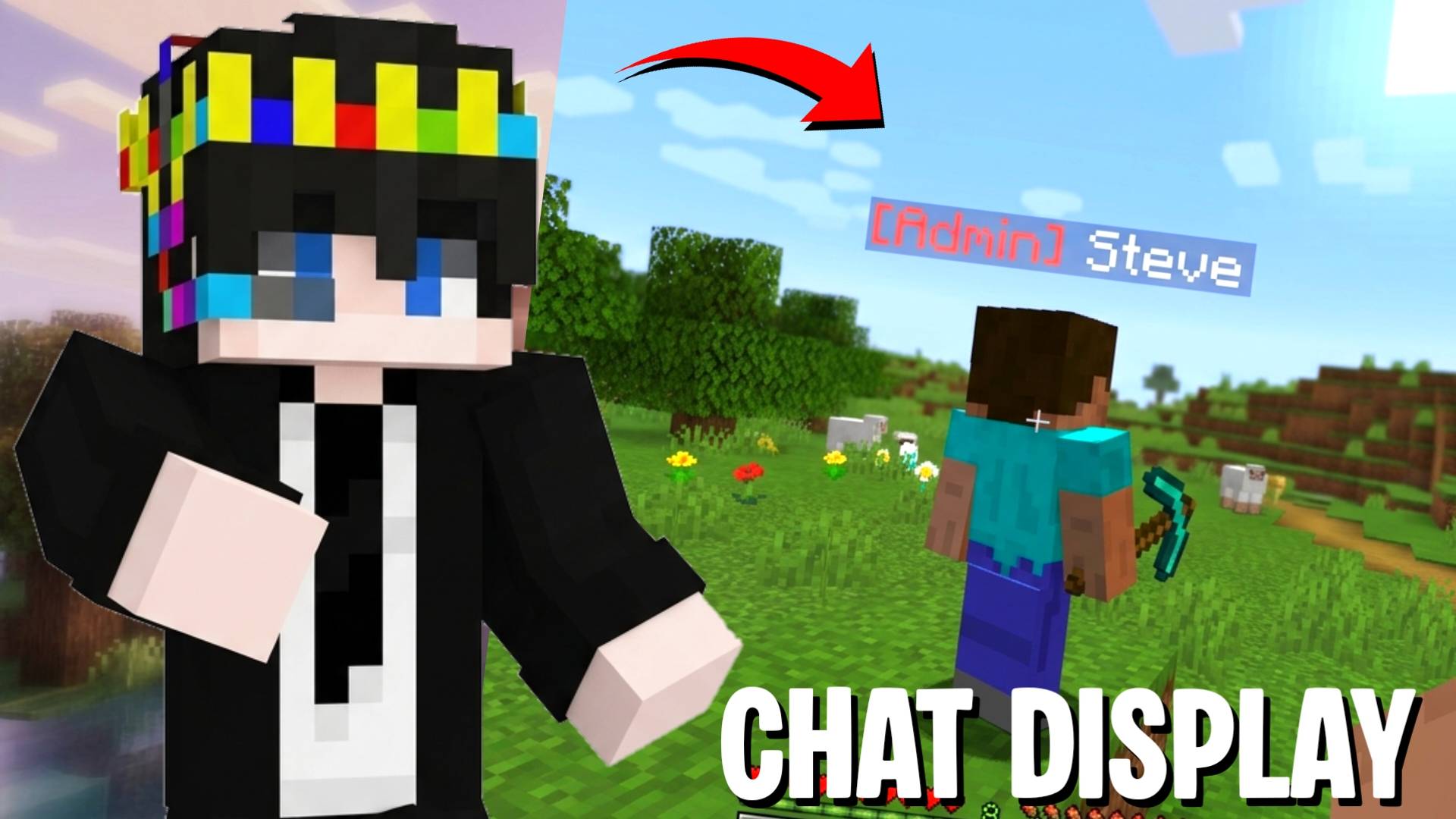 Chat Display - Custom Ranks — screenshot 1