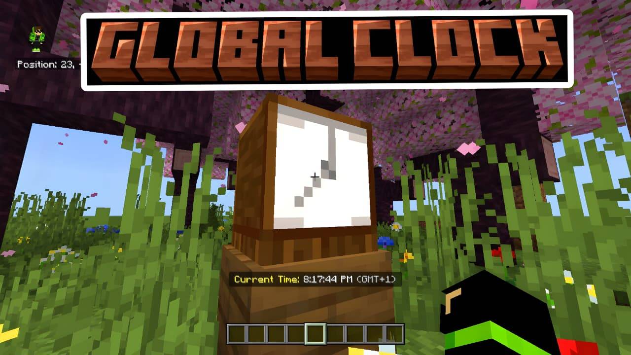Real-Time Clock (Schedule Addon) — screenshot 1
