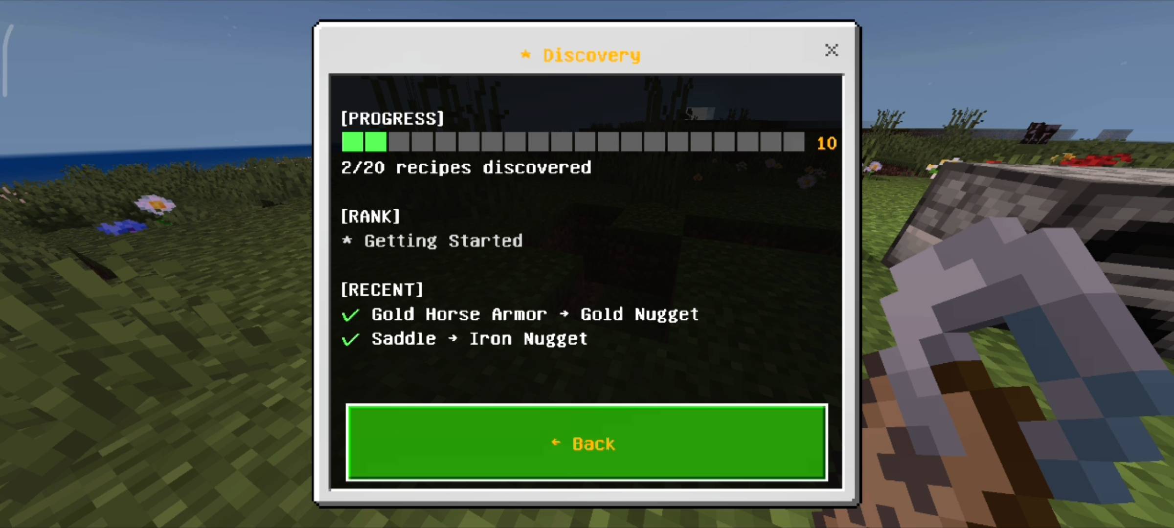 Smelt Everything Addon: 20 New Furnace Recipes — screenshot 2