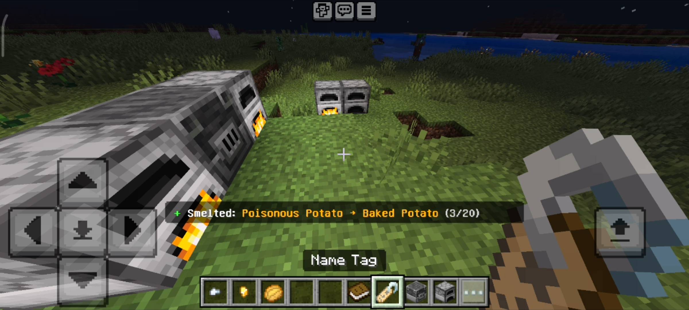 Smelt Everything Addon: 20 New Furnace Recipes — screenshot 3
