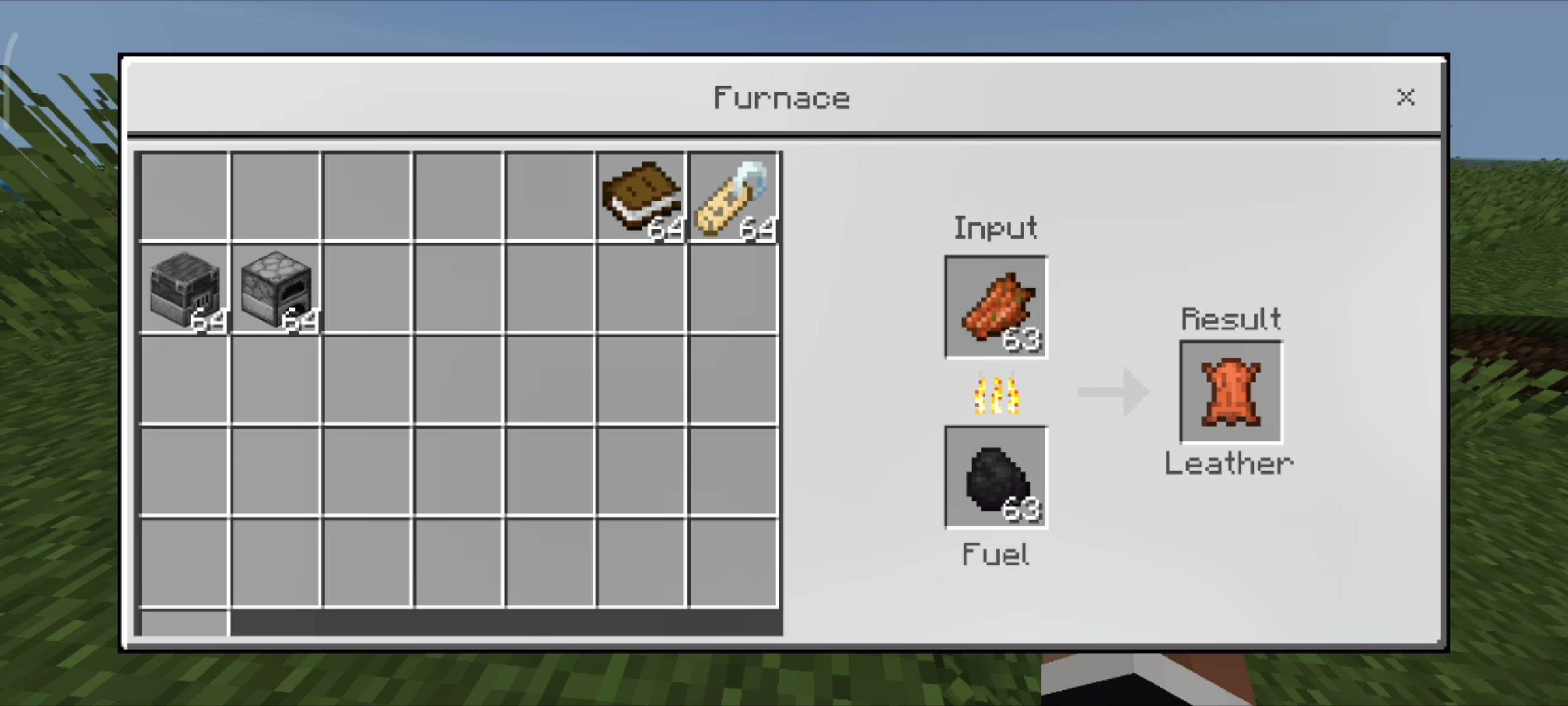 Smelt Everything Addon: 20 New Furnace Recipes — screenshot 4