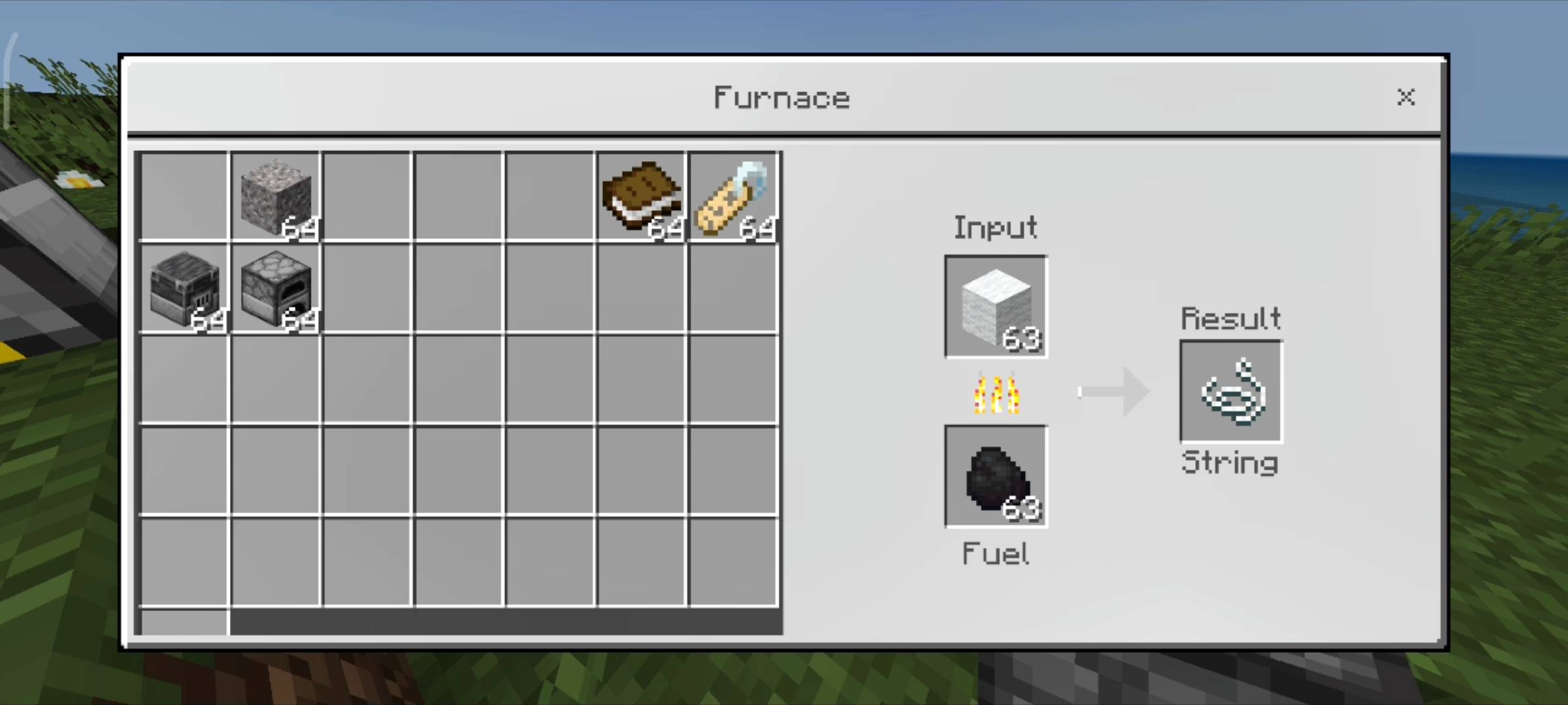 Smelt Everything Addon: 20 New Furnace Recipes — screenshot 7