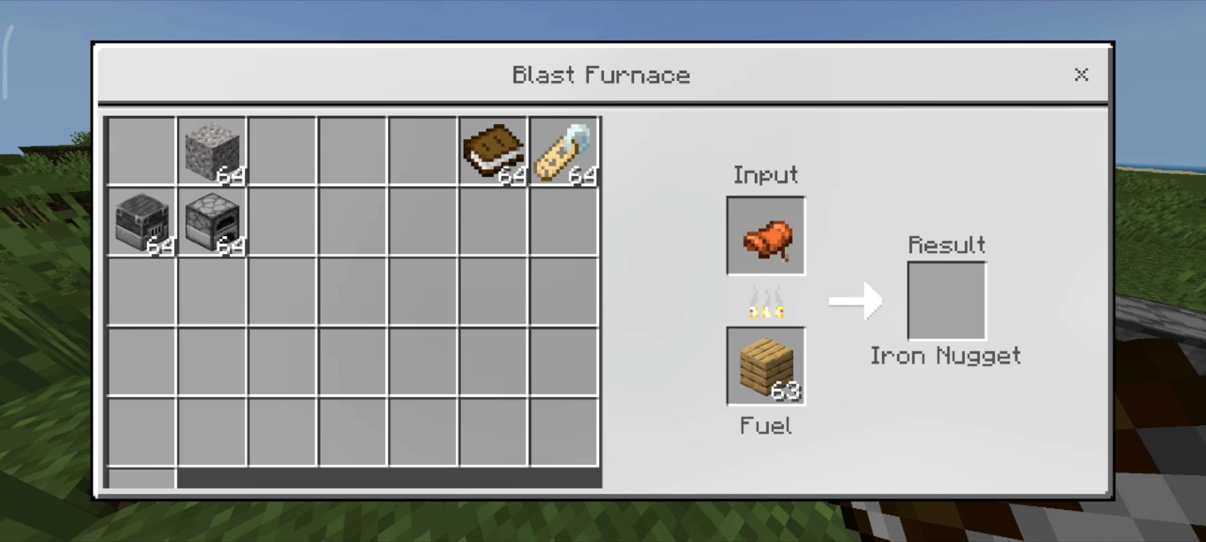 Smelt Everything Addon: 20 New Furnace Recipes — screenshot 8