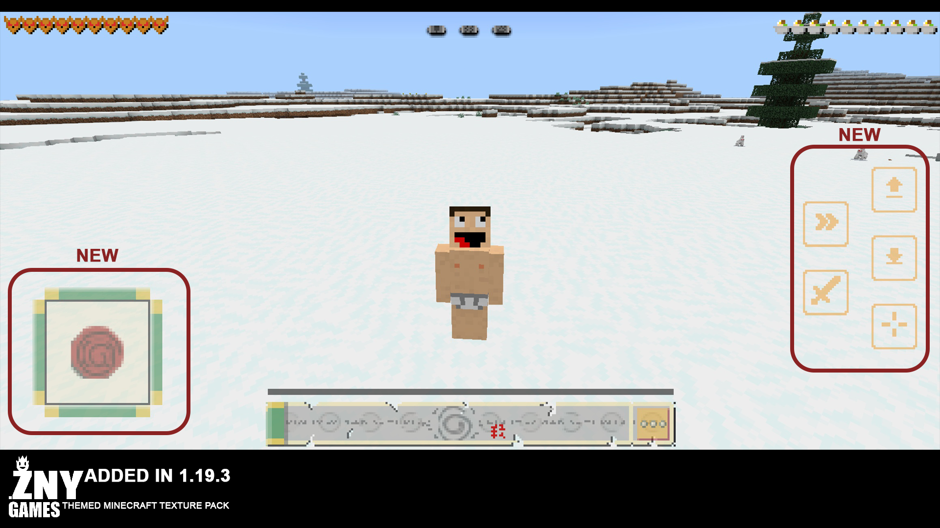 Naruto [GUI Pack] — screenshot 2