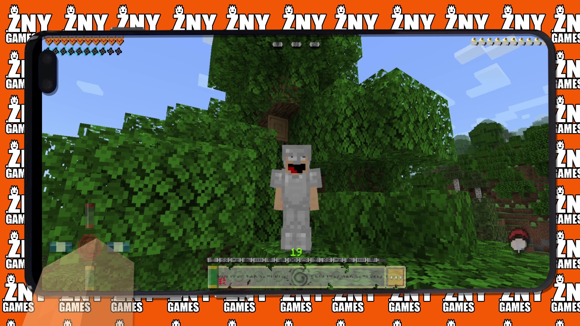 Naruto [GUI Pack] — screenshot 5