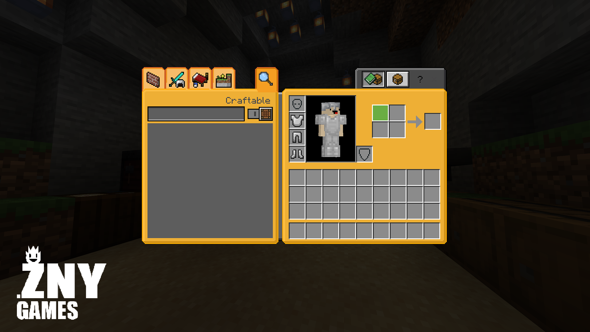 Naruto [GUI Pack] — screenshot 7