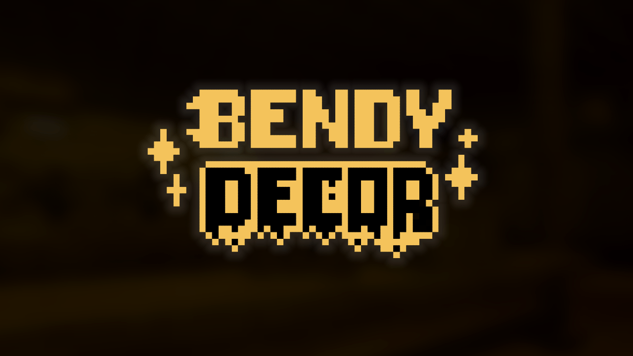 Bendy's Decorations — screenshot 1