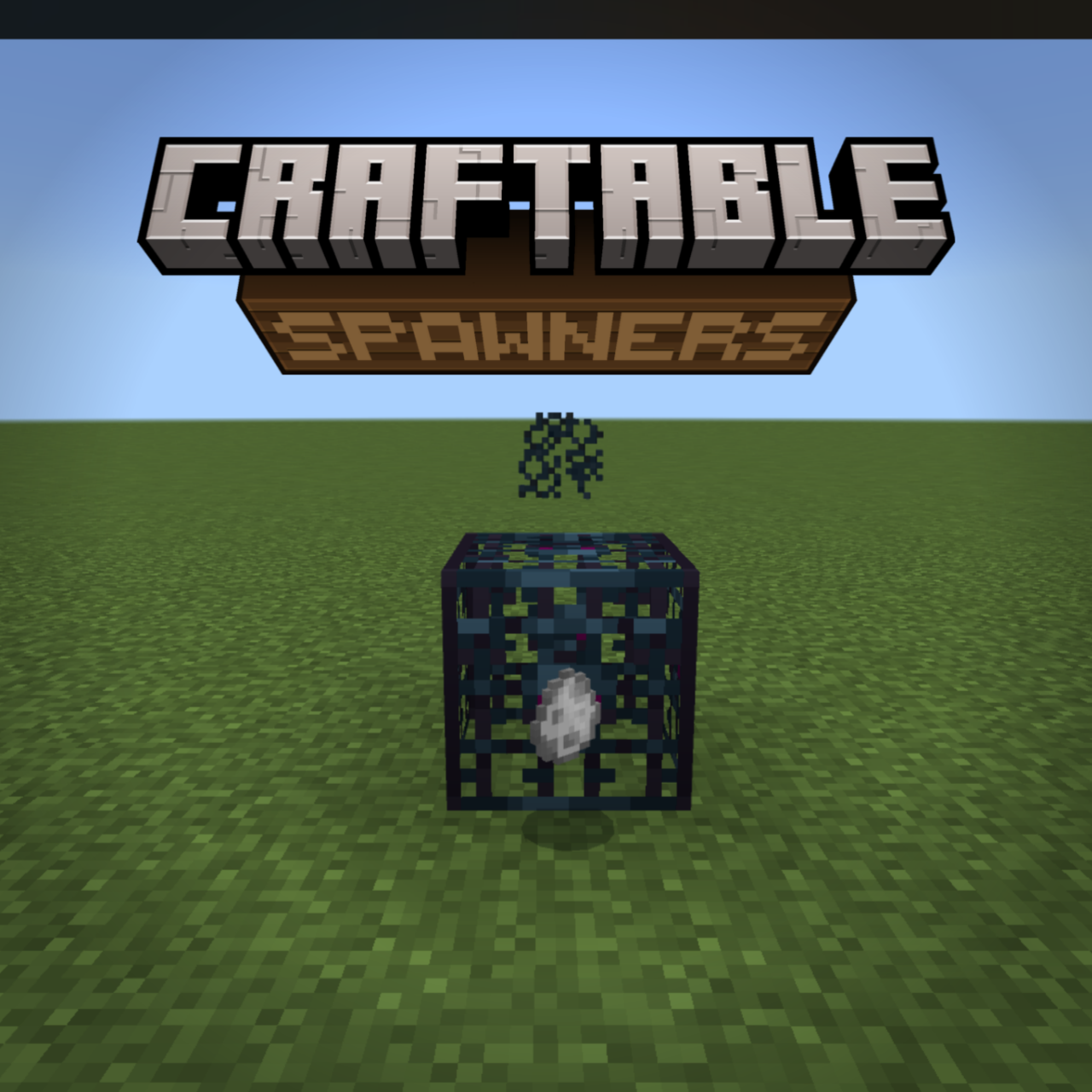 Craftable Spawners | by DustVeyn