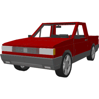 Volkswagen Saveiro MCPE
