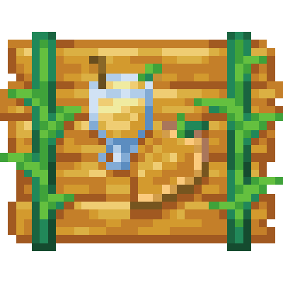 Pineapple Delight Bedrock (Unofficial)