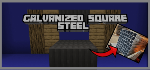 Galvanized Square Steel — screenshot 1