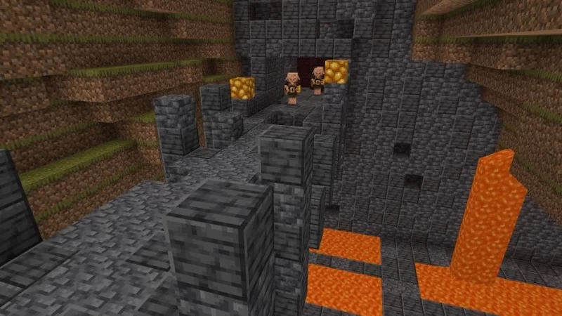 Nether To Overworld — screenshot 3