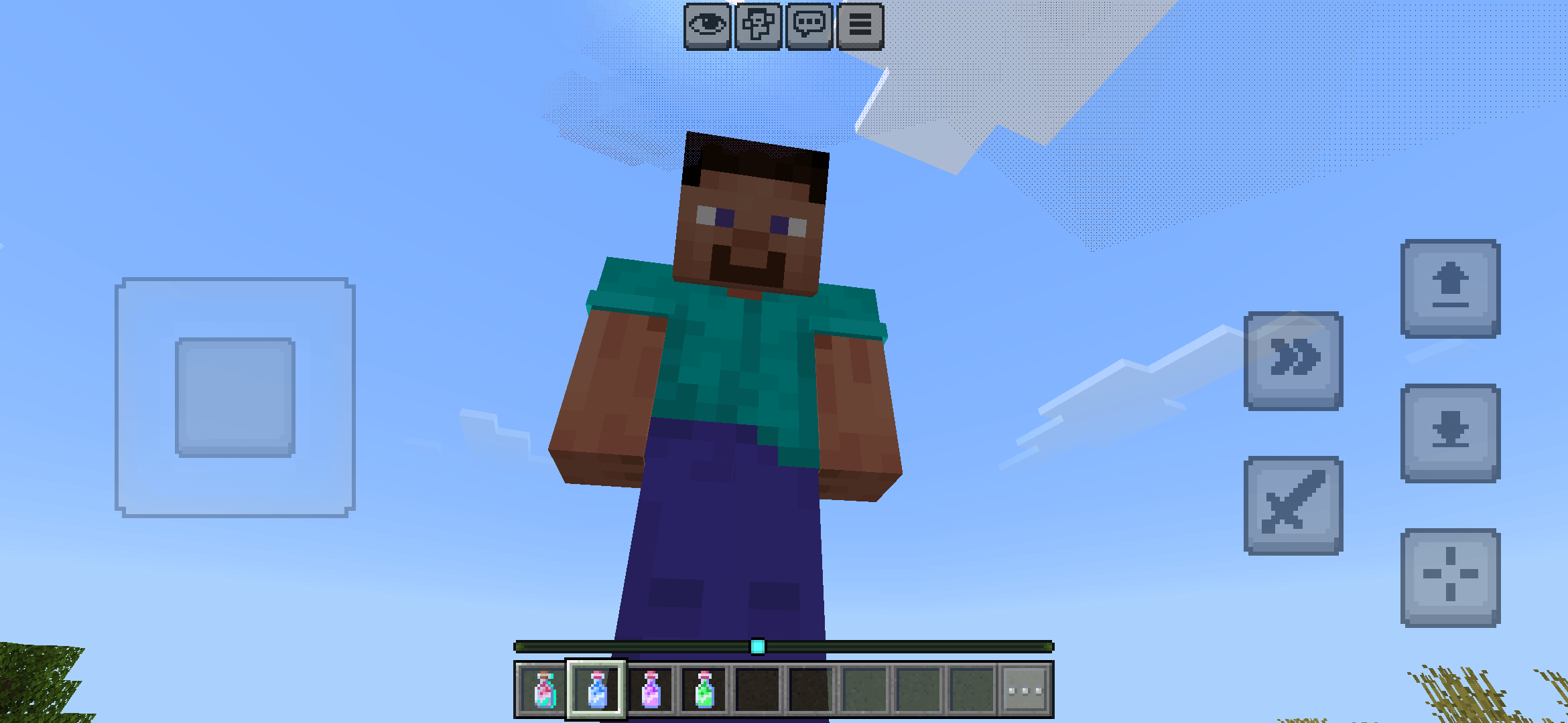 Coco & Vici's Real Baby & Giant Mod — True POV Size Changer — screenshot 1