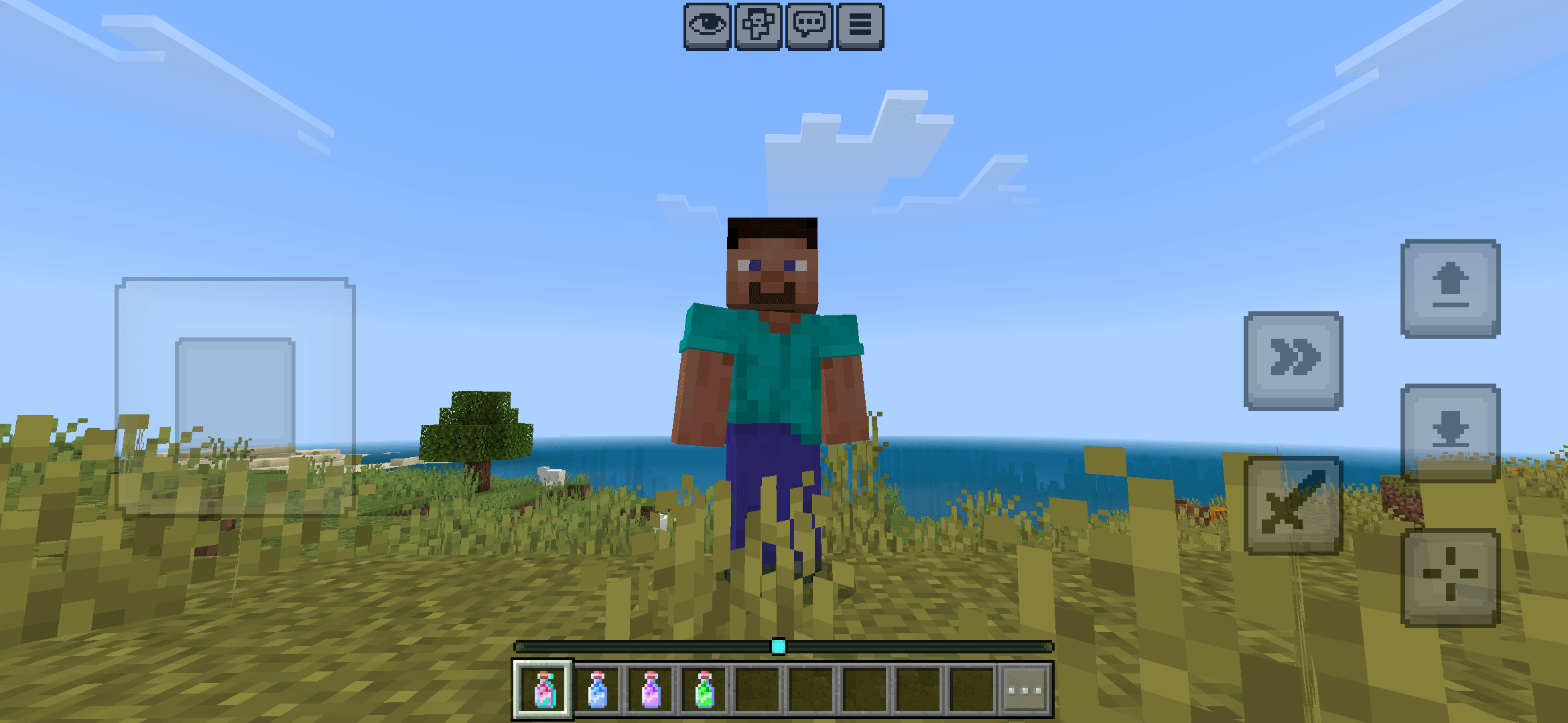 Coco & Vici's Real Baby & Giant Mod — True POV Size Changer — screenshot 2