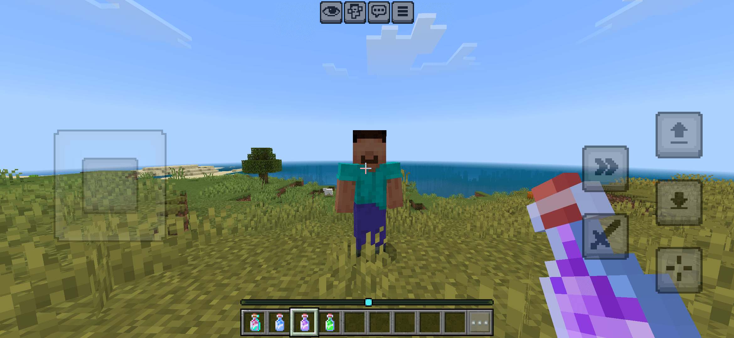 Coco & Vici's Real Baby & Giant Mod — True POV Size Changer — screenshot 3