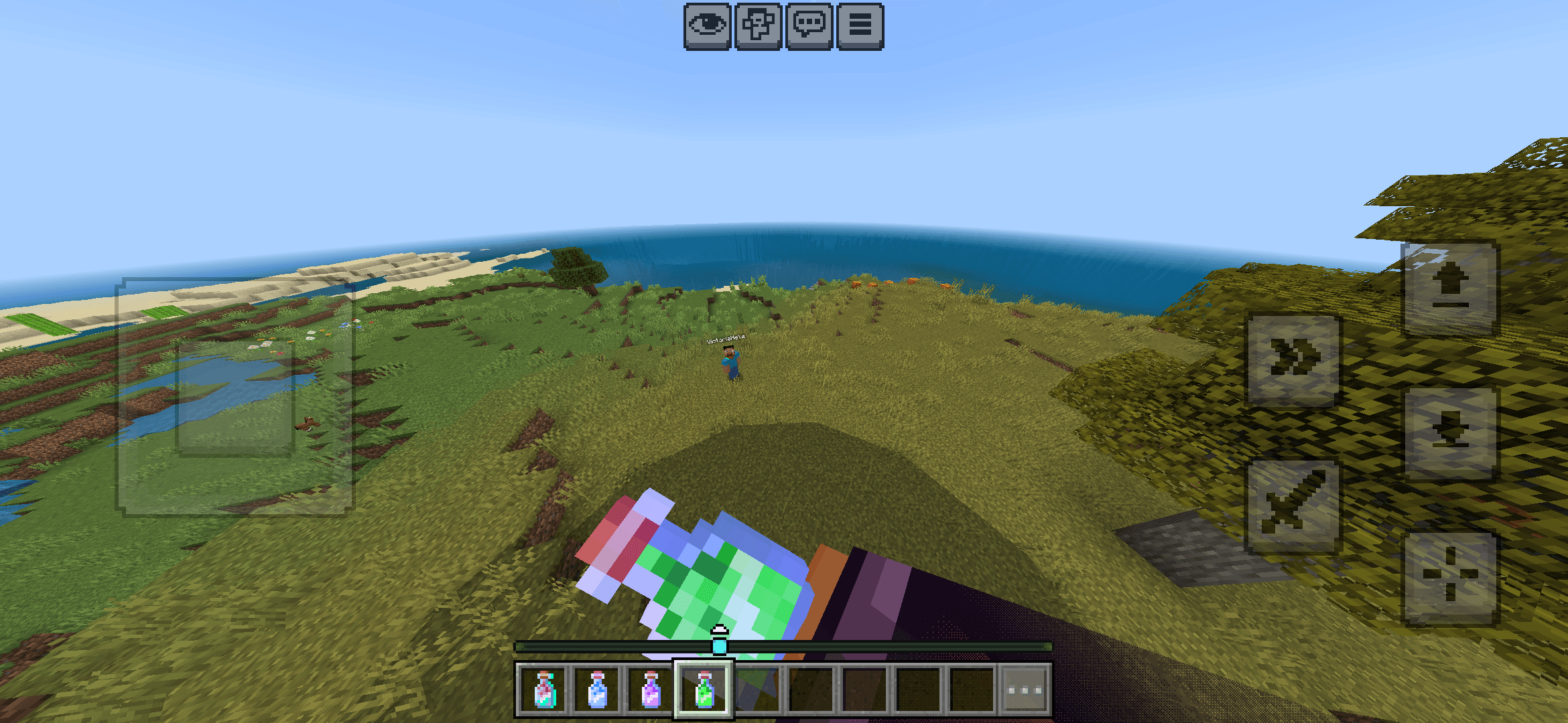 Coco & Vici's Real Baby & Giant Mod — True POV Size Changer — screenshot 4