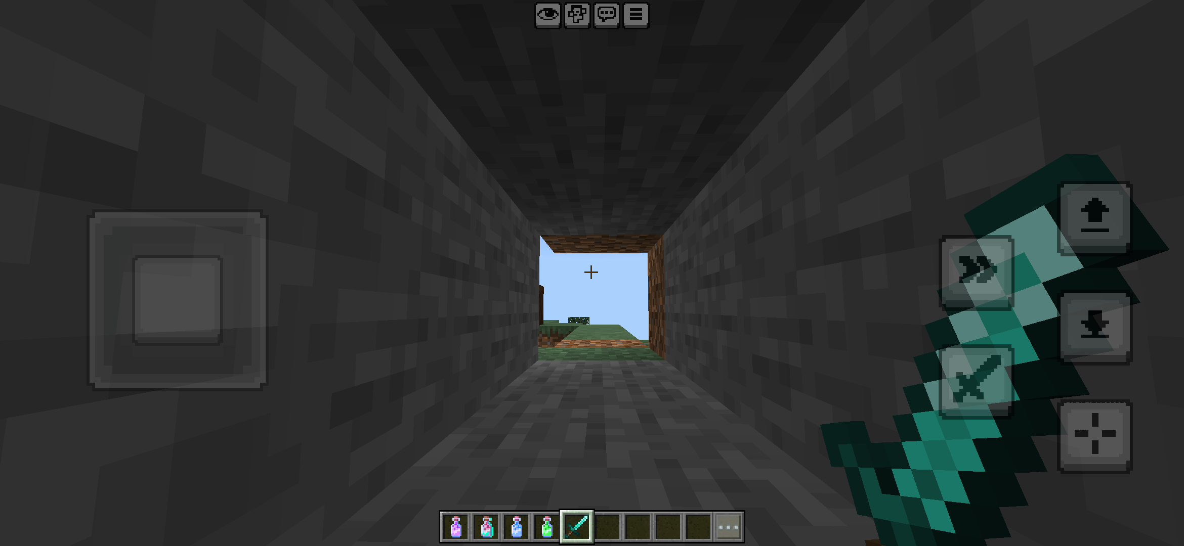 Coco & Vici's Real Baby & Giant Mod — True POV Size Changer — screenshot 5