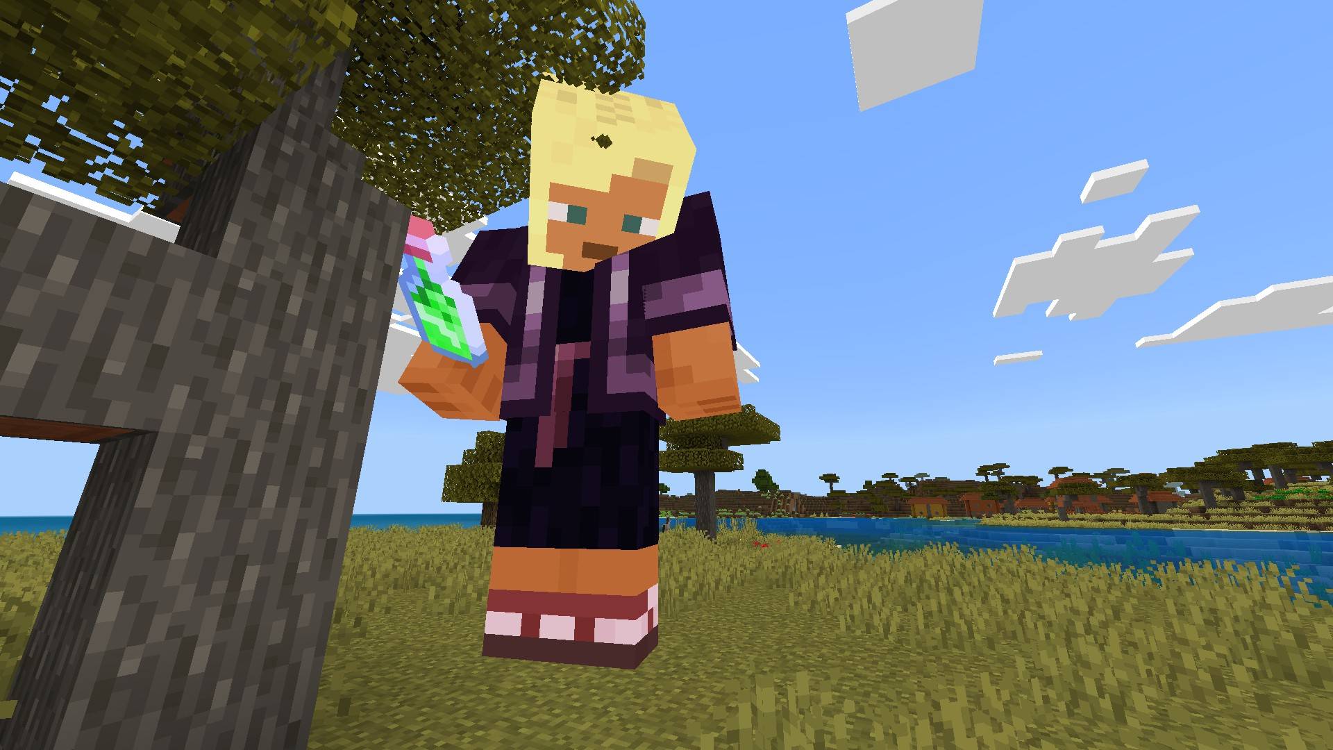Coco & Vici's Real Baby & Giant Mod — True POV Size Changer — screenshot 6