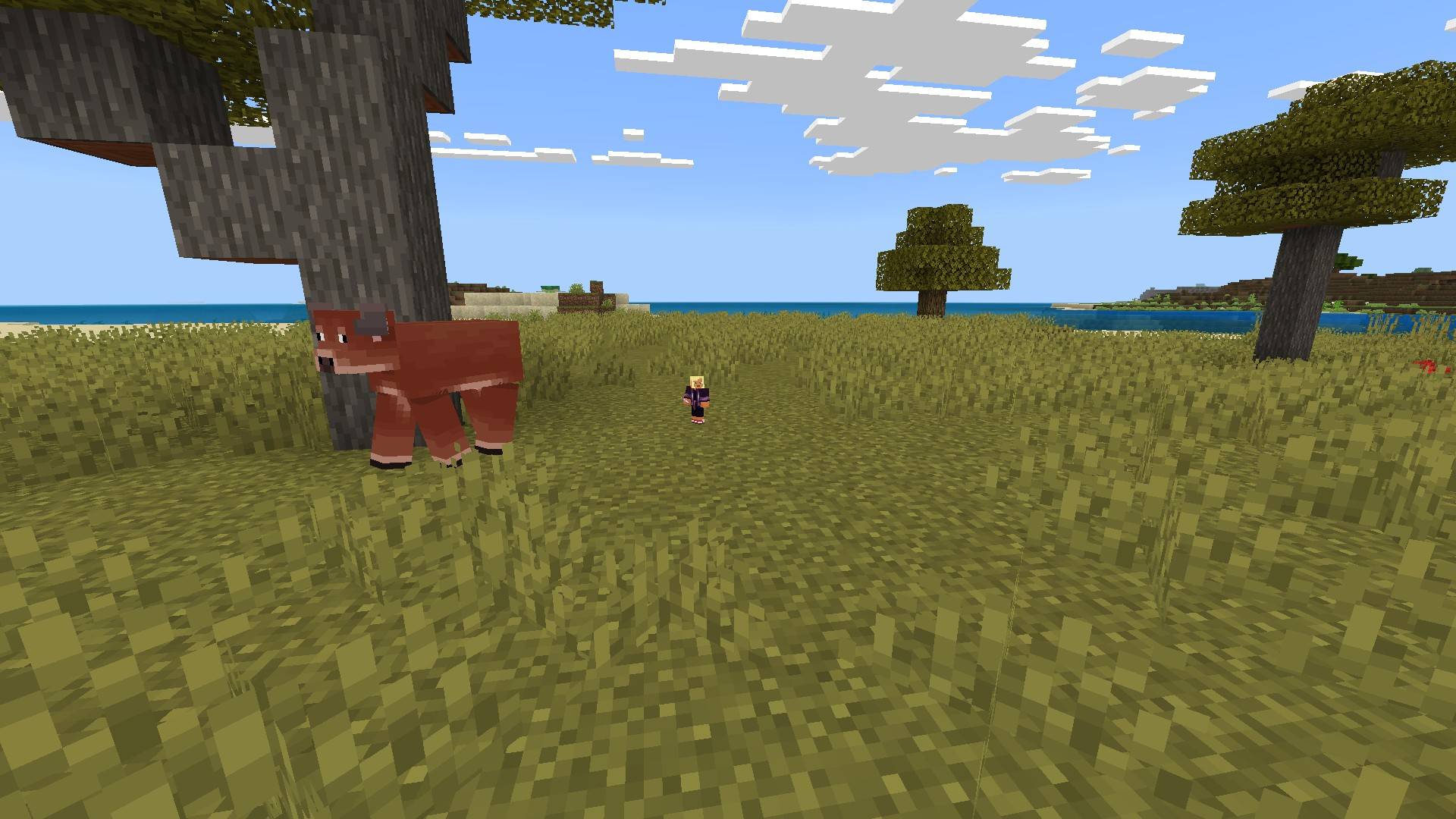Coco & Vici's Real Baby & Giant Mod — True POV Size Changer — screenshot 7