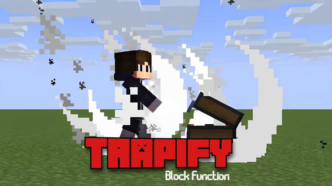Trapify - Block Functions — screenshot 1