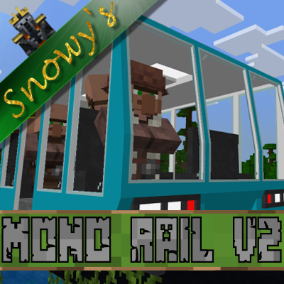 Snowy's Monorails Version 2