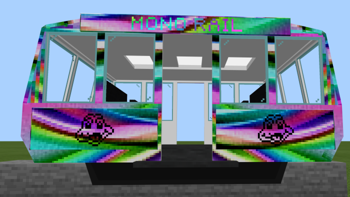 Snowy's Monorails Version 2 — screenshot 1