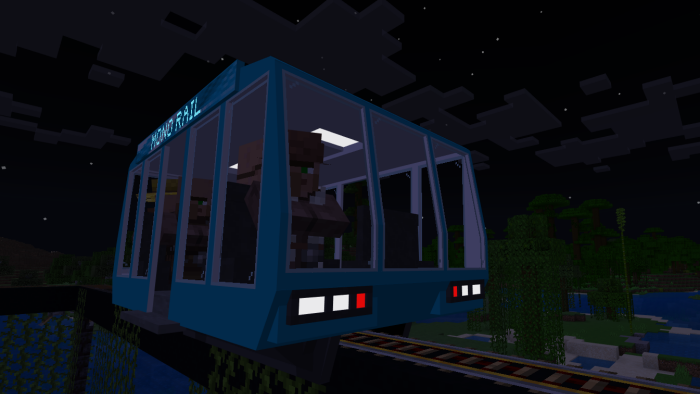 Snowy's Monorails Version 2 — screenshot 2