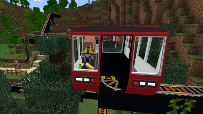 Snowy's Monorails Version 2 — screenshot 3