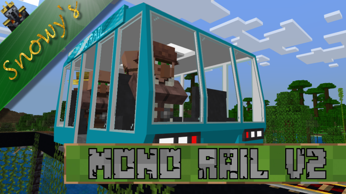 Snowy's Monorails Version 2 — screenshot 5