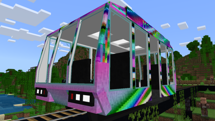 Snowy's Monorails Version 2 — screenshot 7