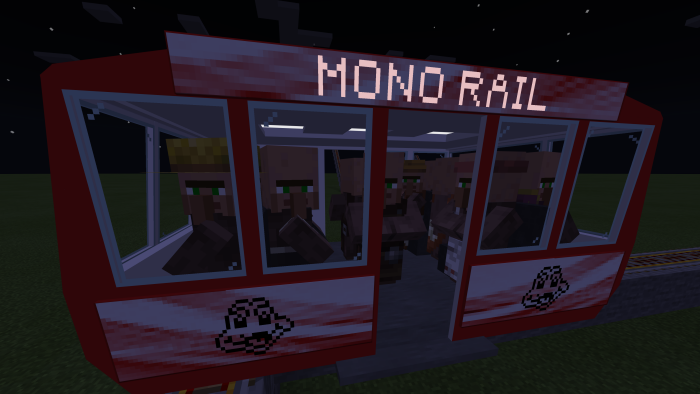 Snowy's Monorails Version 2 — screenshot 8