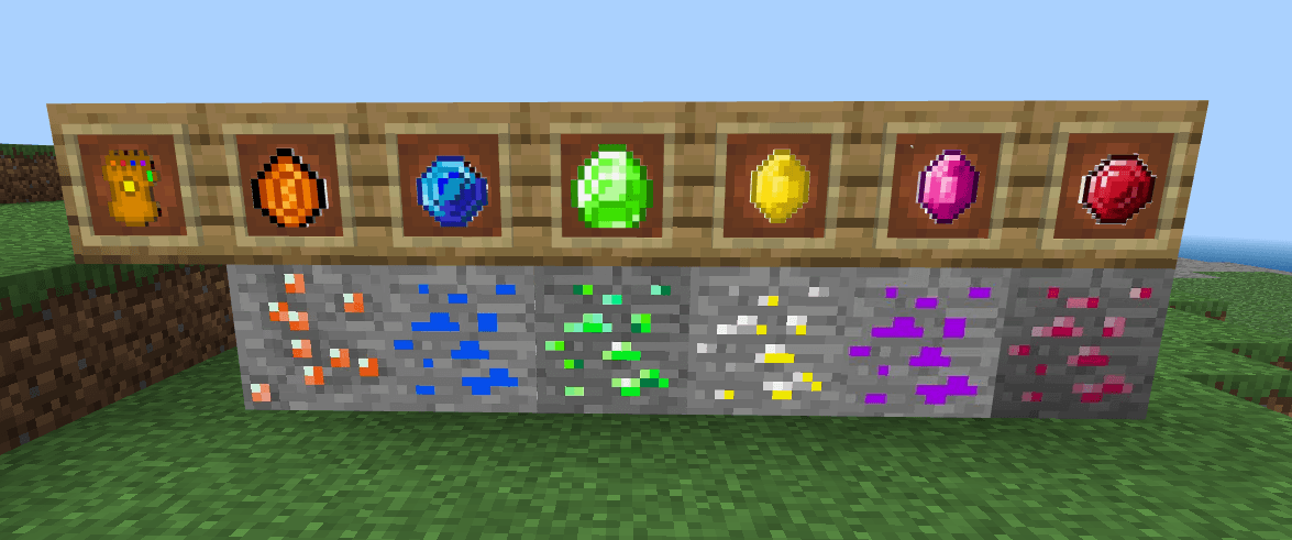 Infinity Gauntlet — screenshot 1