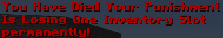 Inventory Restrict(Challenge) — screenshot 2