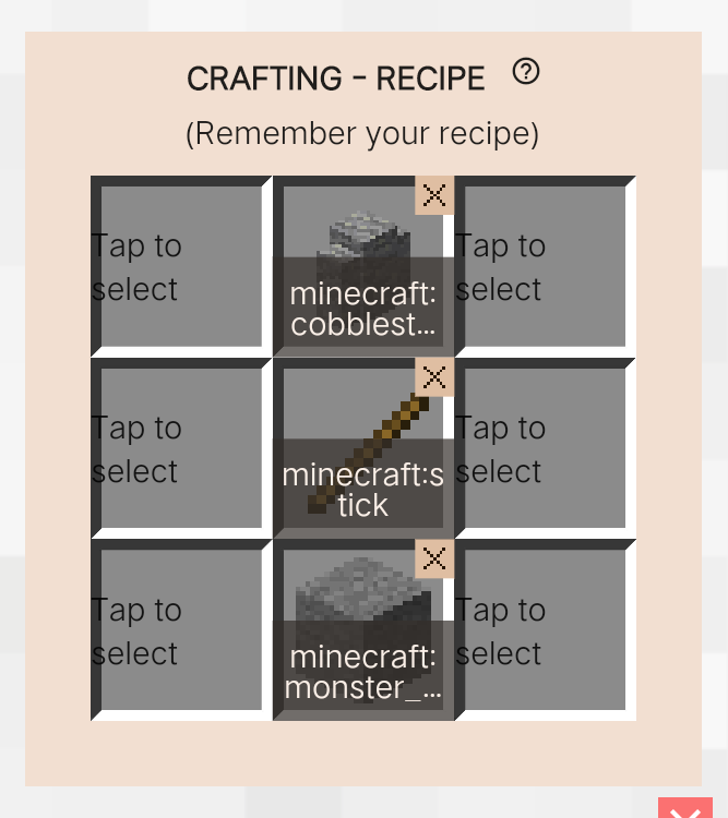 NS FAULT - AIM HELP PE — screenshot 1