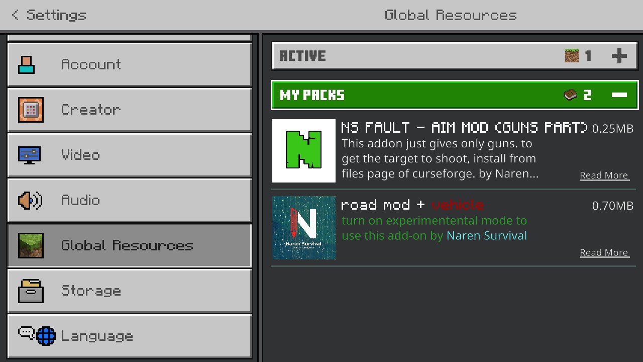 NS FAULT - AIM HELP PE — screenshot 3