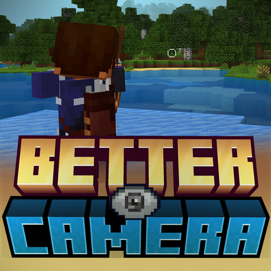 J's Better Cameras 1.2 (Shoulder View | Achievement Friendly)