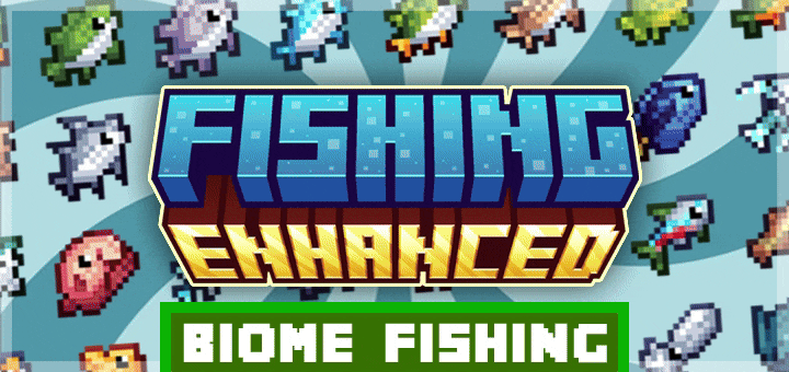 Fishing Enhanced — screenshot 1