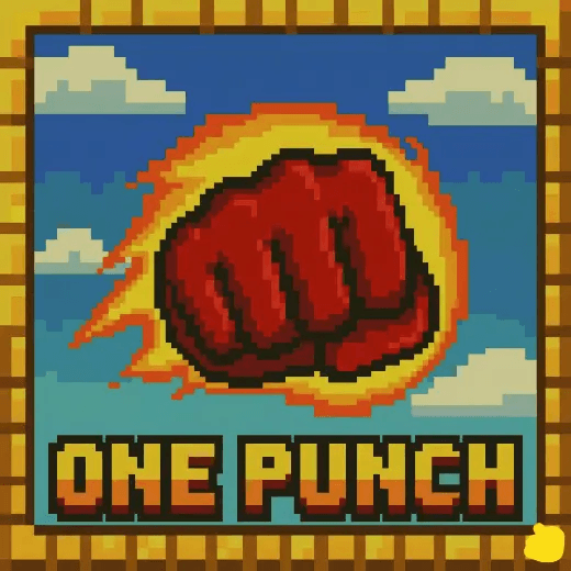 Cb's one punch man — screenshot 1