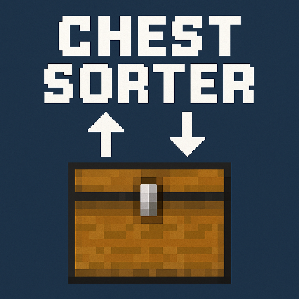 Simple Chest Sorter