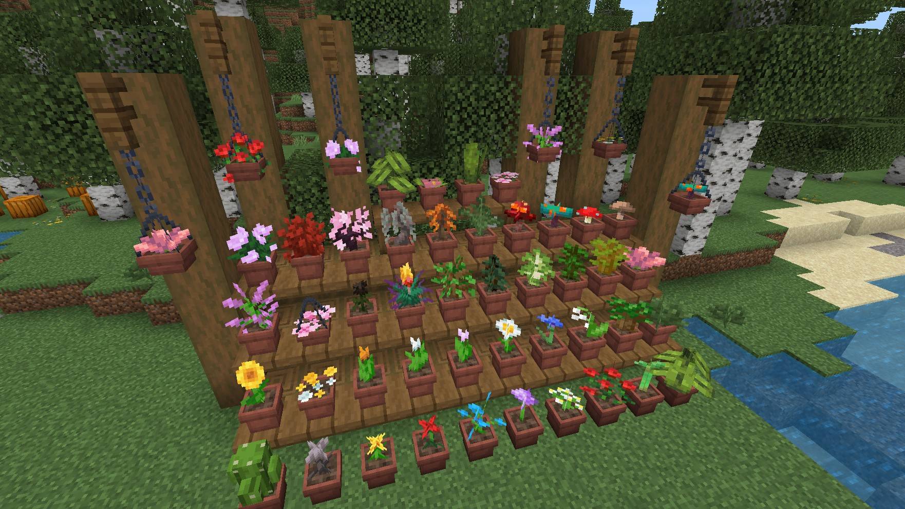 Furniture Expansion - Vanilla Styled Addon — screenshot 2