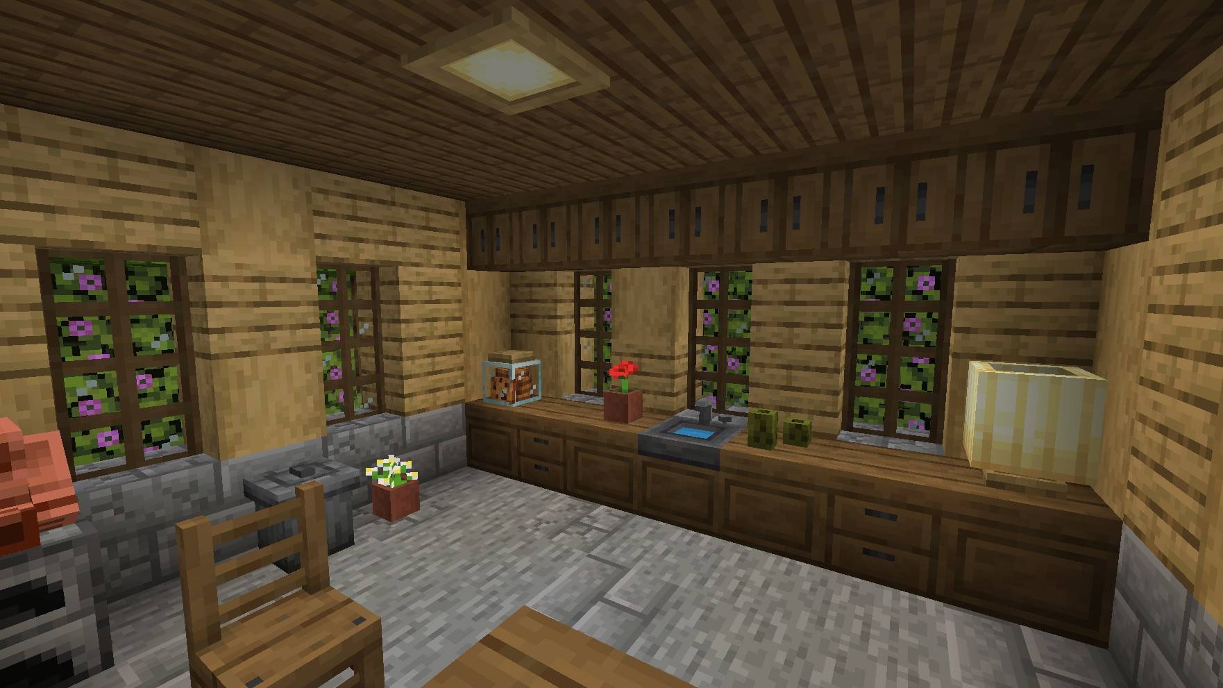 Furniture Expansion - Vanilla Styled Addon — screenshot 4