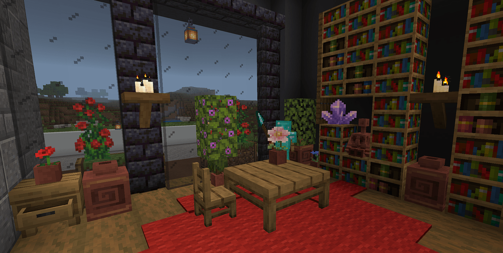 Furniture Expansion - Vanilla Styled Addon — screenshot 5