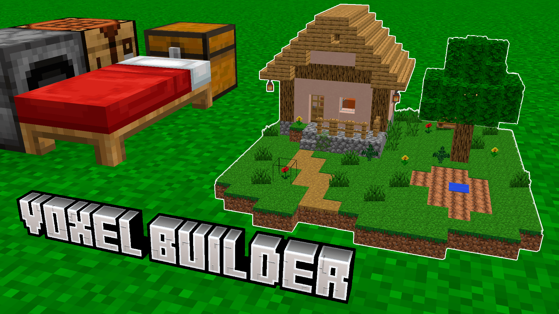 Voxel Builder — screenshot 1